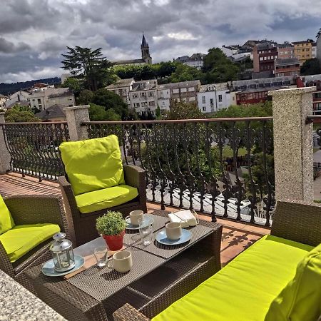 Byhouse Atico Matias Lopez Daire Sarria Dış mekan fotoğraf