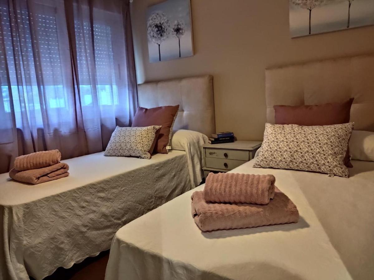 Byhouse Atico Matias Lopez Daire Sarria Dış mekan fotoğraf